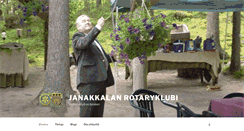 Desktop Screenshot of janakkalanrotaryklubi.net